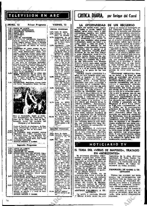 ABC MADRID 12-04-1979 página 70