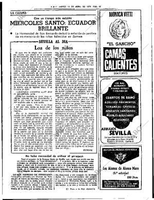 ABC SEVILLA 12-04-1979 página 23