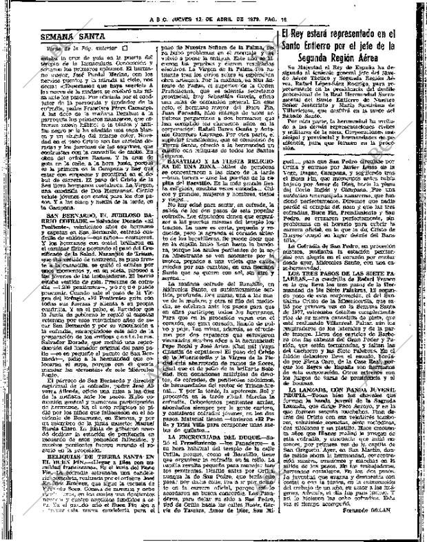 ABC SEVILLA 12-04-1979 página 24