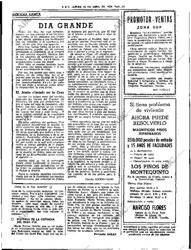 ABC SEVILLA 12-04-1979 página 27