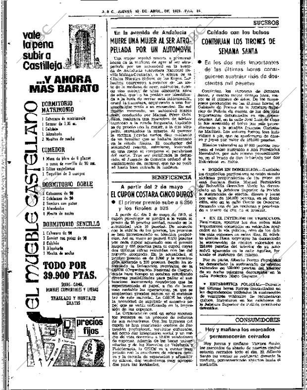 ABC SEVILLA 12-04-1979 página 30