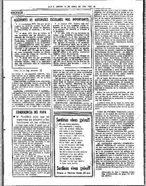 ABC SEVILLA 12-04-1979 página 34