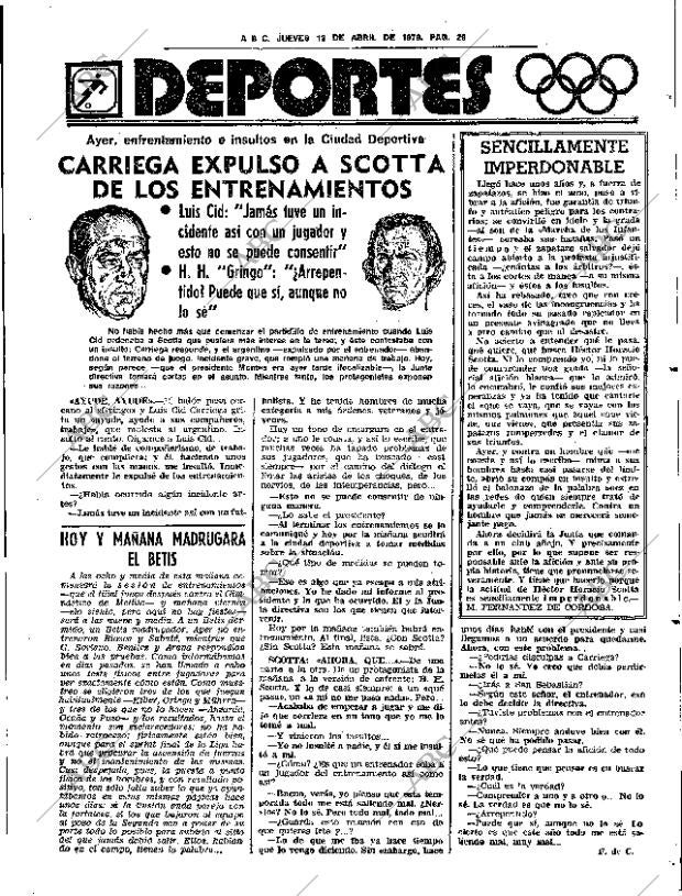 ABC SEVILLA 12-04-1979 página 35