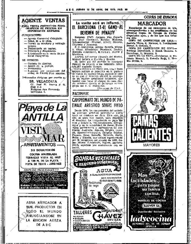 ABC SEVILLA 12-04-1979 página 36