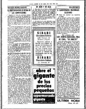 ABC SEVILLA 12-04-1979 página 38