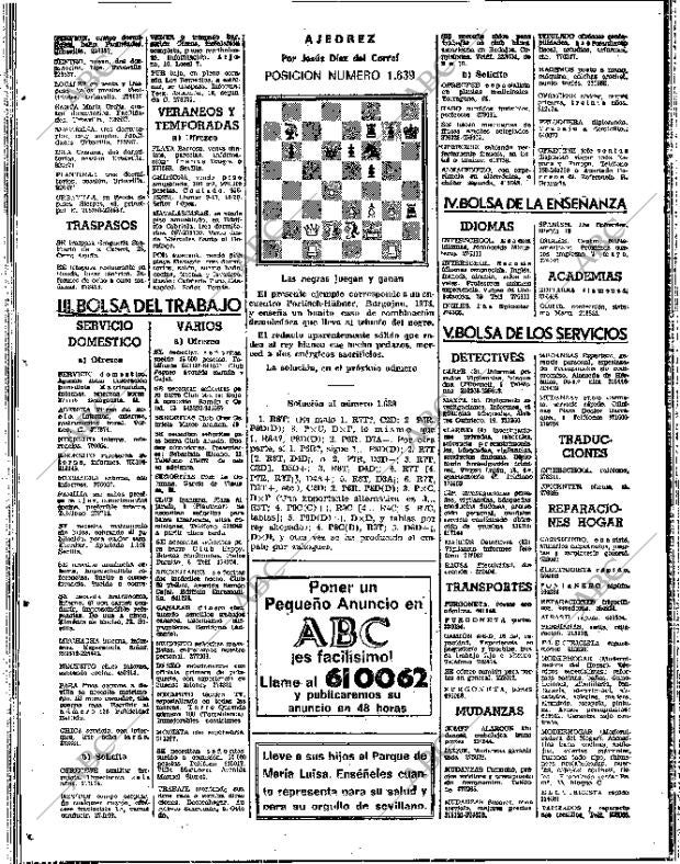 ABC SEVILLA 12-04-1979 página 44