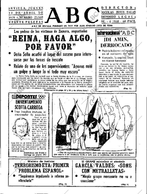 ABC SEVILLA 12-04-1979 página 9