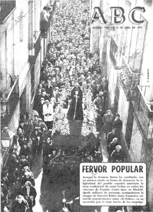 ABC MADRID 13-04-1979 página 1