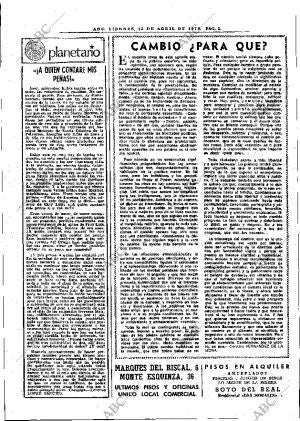 ABC MADRID 13-04-1979 página 11