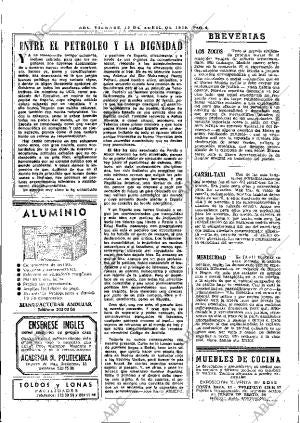 ABC MADRID 13-04-1979 página 12