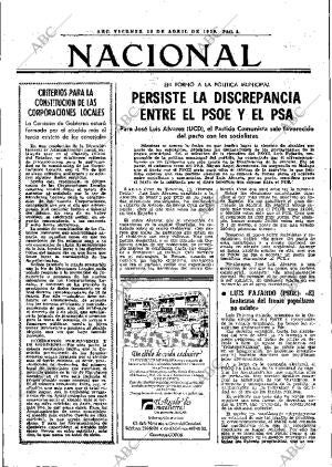 ABC MADRID 13-04-1979 página 13