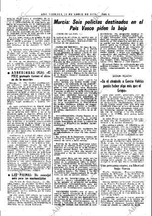 ABC MADRID 13-04-1979 página 14