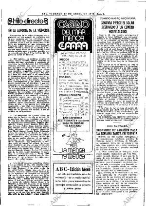 ABC MADRID 13-04-1979 página 16