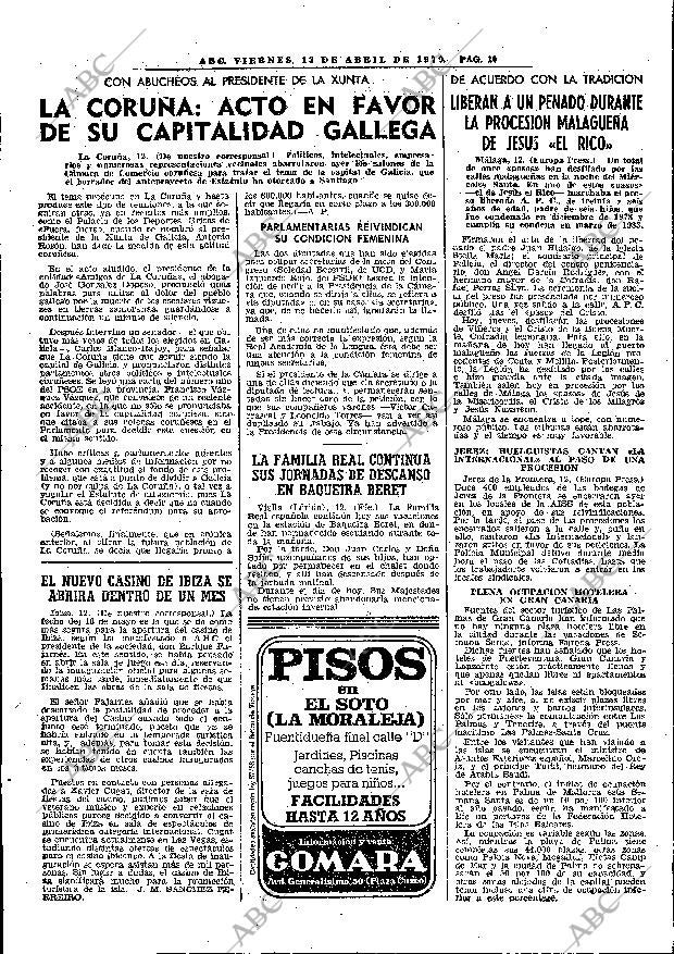 ABC MADRID 13-04-1979 página 18