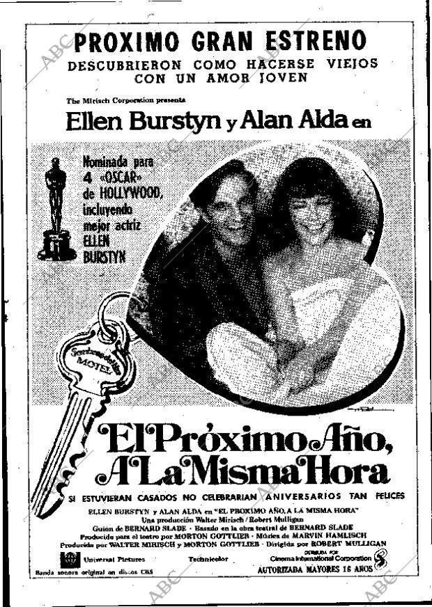 ABC MADRID 13-04-1979 página 2