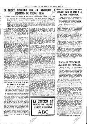 ABC MADRID 13-04-1979 página 20