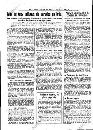 ABC MADRID 13-04-1979 página 23