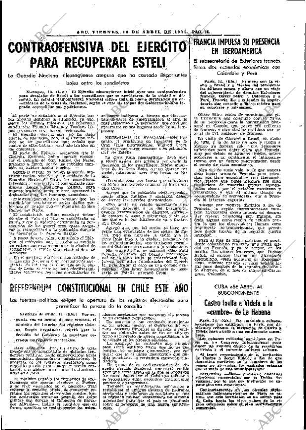 ABC MADRID 13-04-1979 página 24