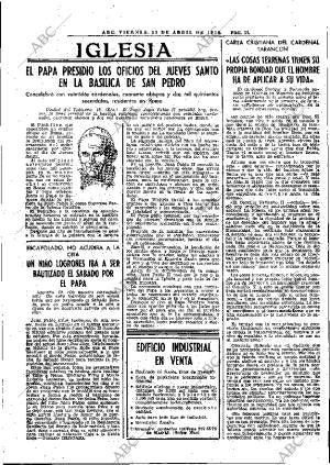 ABC MADRID 13-04-1979 página 25