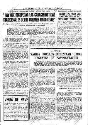 ABC MADRID 13-04-1979 página 28