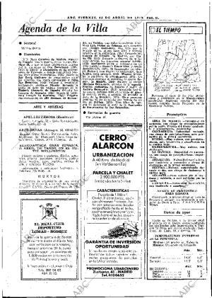 ABC MADRID 13-04-1979 página 29