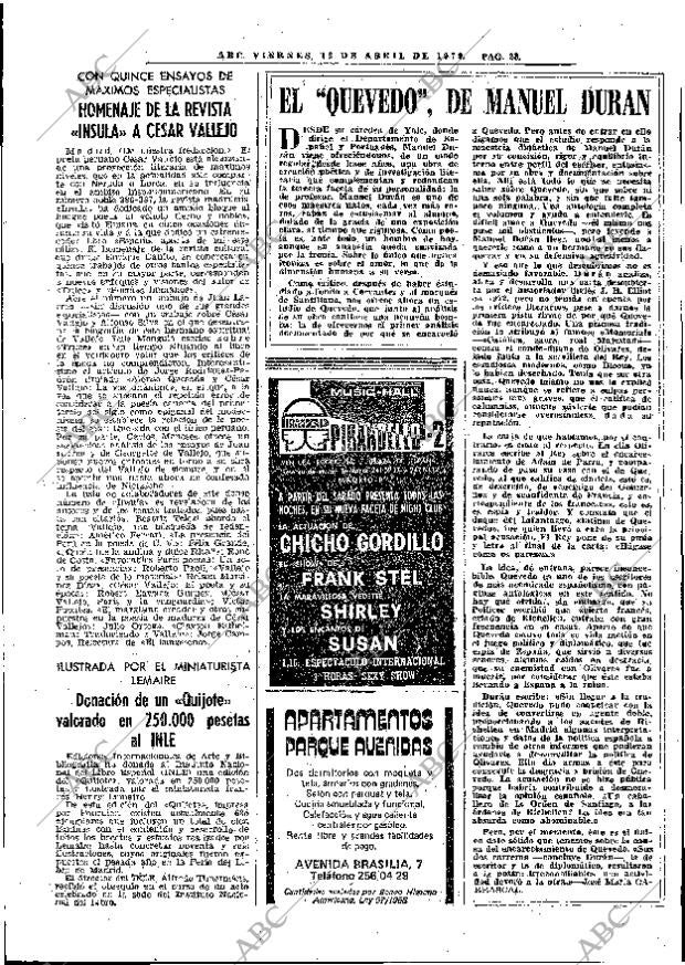 ABC MADRID 13-04-1979 página 31