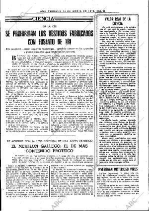 ABC MADRID 13-04-1979 página 32