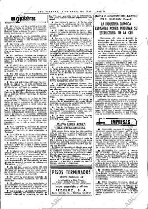 ABC MADRID 13-04-1979 página 34