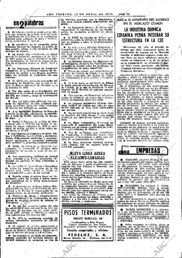 ABC MADRID 13-04-1979 página 34