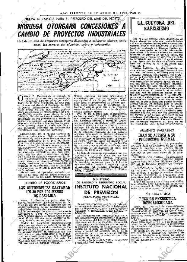 ABC MADRID 13-04-1979 página 35