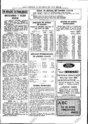 ABC MADRID 13-04-1979 página 36