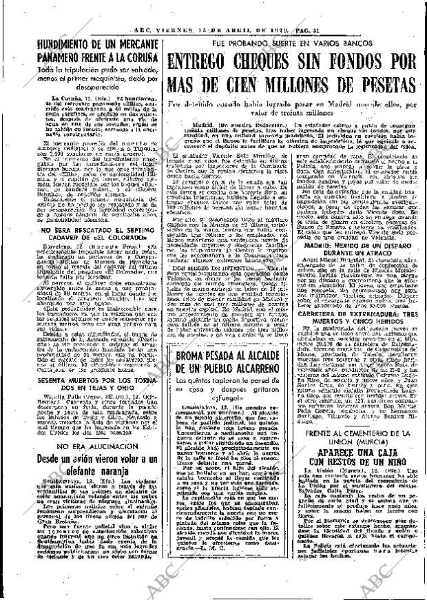 ABC MADRID 13-04-1979 página 39