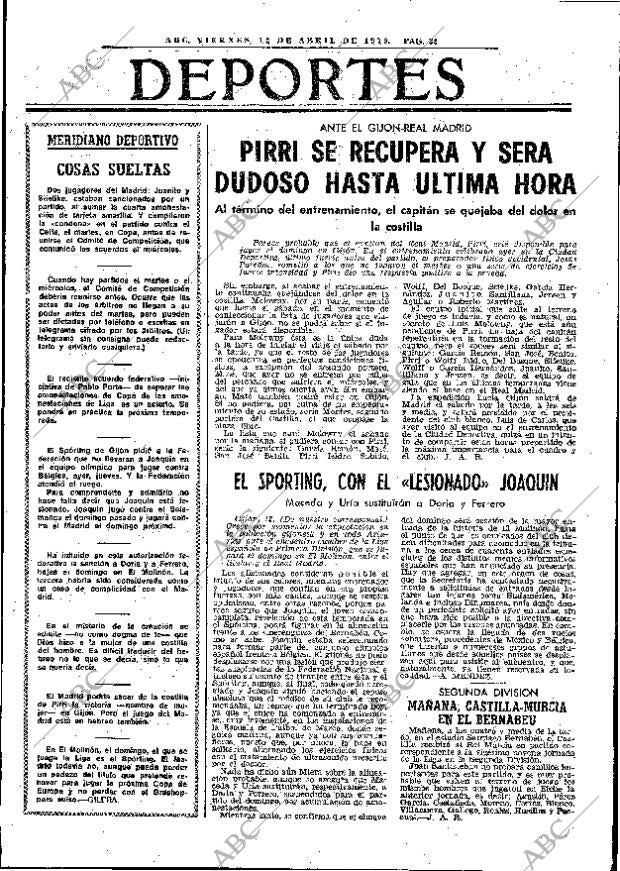 ABC MADRID 13-04-1979 página 40