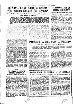 ABC MADRID 13-04-1979 página 41