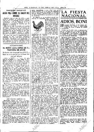 ABC MADRID 13-04-1979 página 42