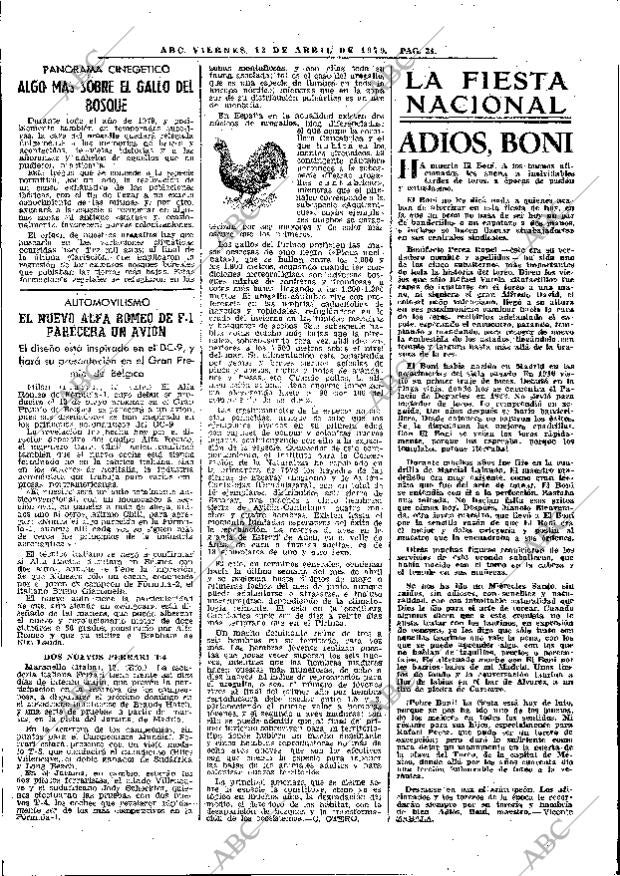 ABC MADRID 13-04-1979 página 42