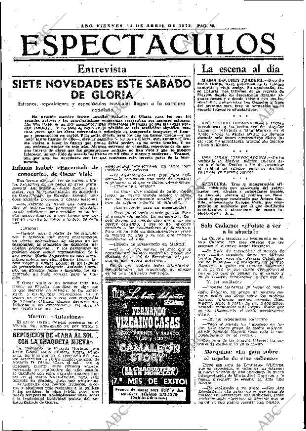 ABC MADRID 13-04-1979 página 44