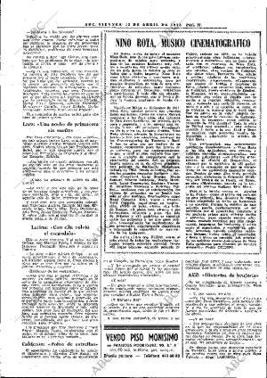 ABC MADRID 13-04-1979 página 45