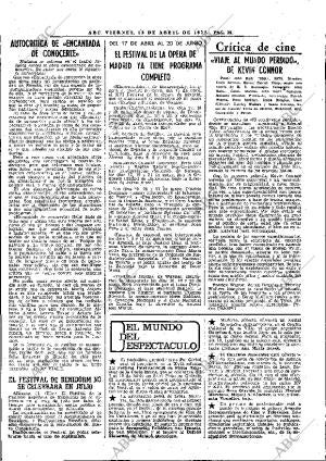 ABC MADRID 13-04-1979 página 46