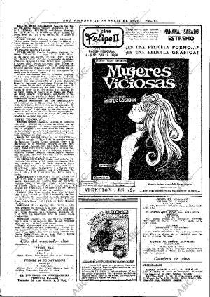 ABC MADRID 13-04-1979 página 49