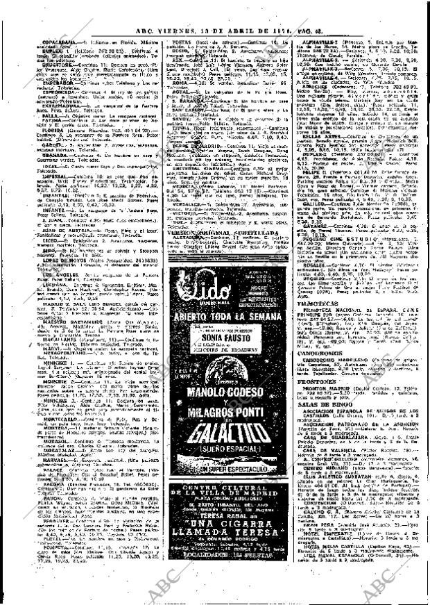 ABC MADRID 13-04-1979 página 51