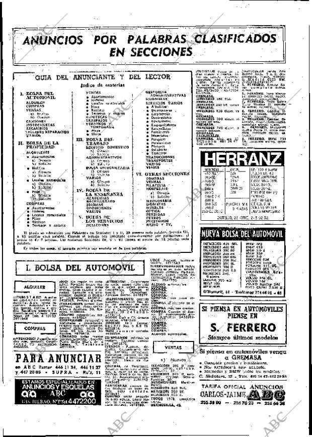 ABC MADRID 13-04-1979 página 54