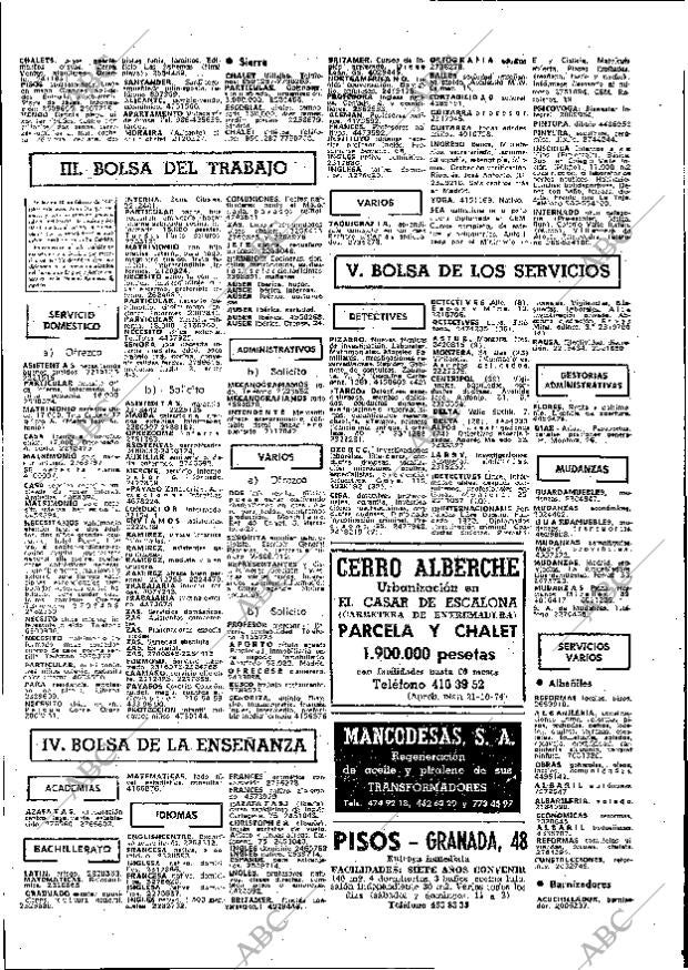 ABC MADRID 13-04-1979 página 58
