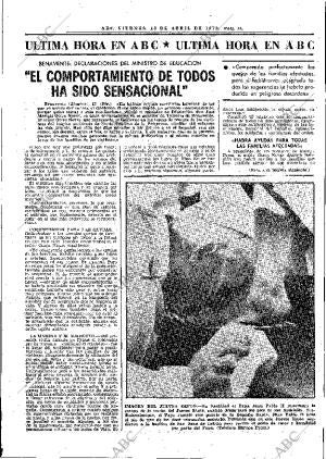ABC MADRID 13-04-1979 página 63