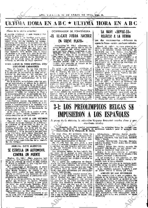 ABC MADRID 13-04-1979 página 64