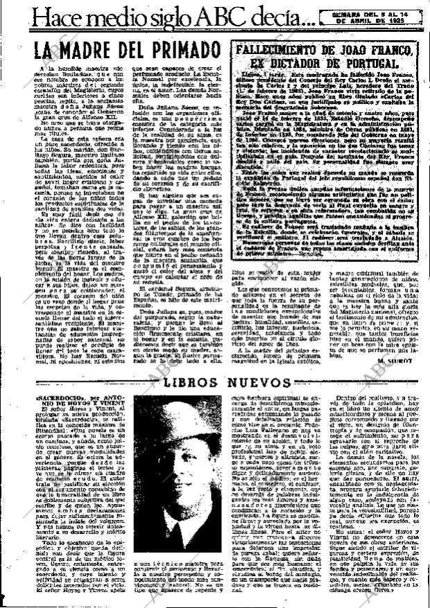 ABC MADRID 13-04-1979 página 69