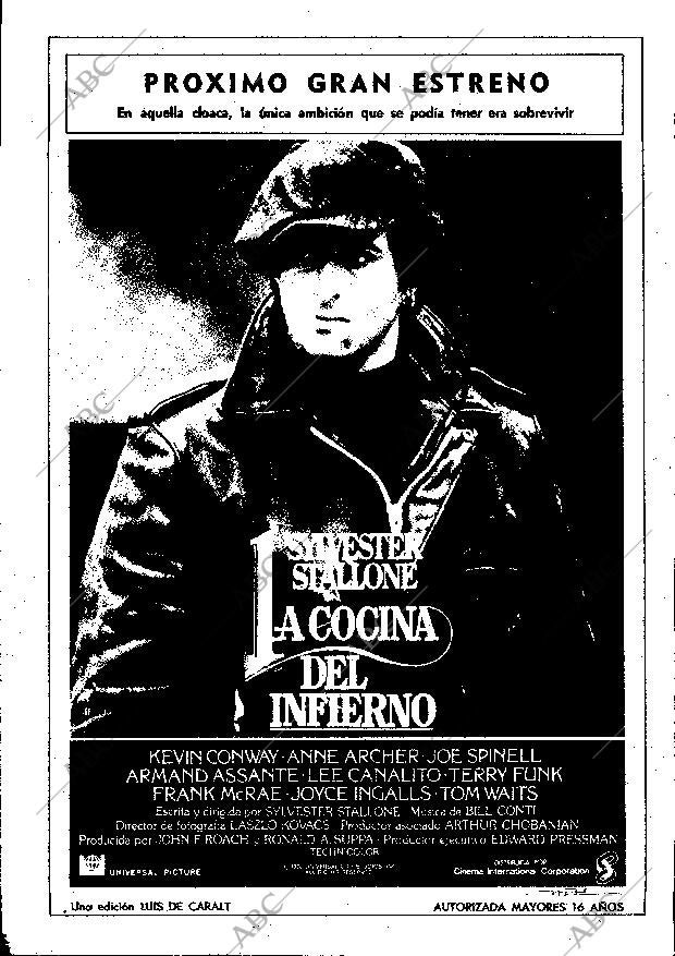 ABC MADRID 13-04-1979 página 71