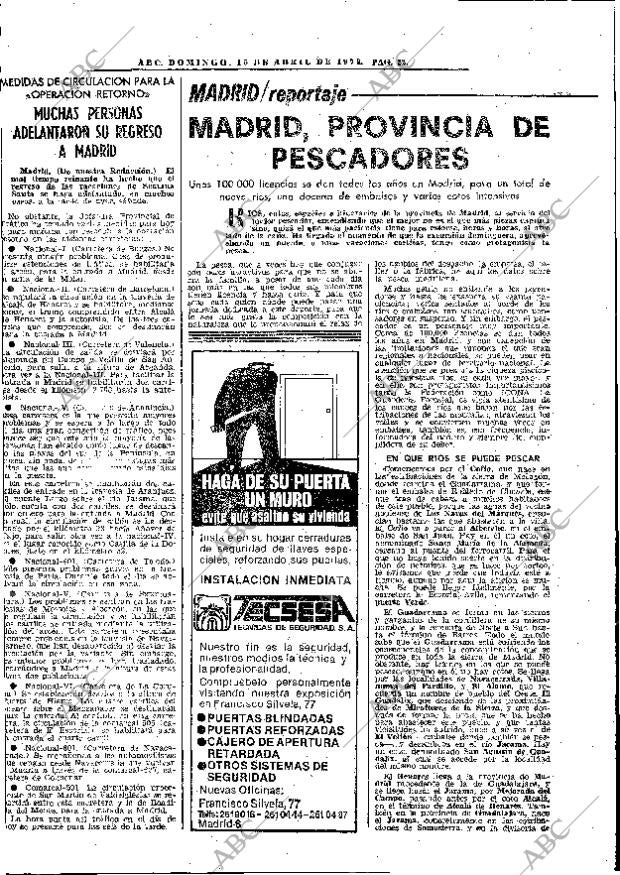 ABC MADRID 15-04-1979 página 38