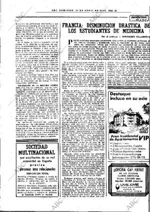 ABC MADRID 15-04-1979 página 47