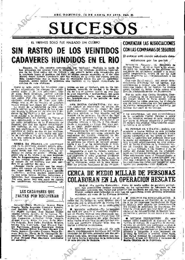 ABC MADRID 15-04-1979 página 55